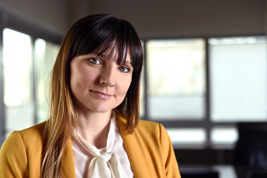 Wioletta Gwizdała